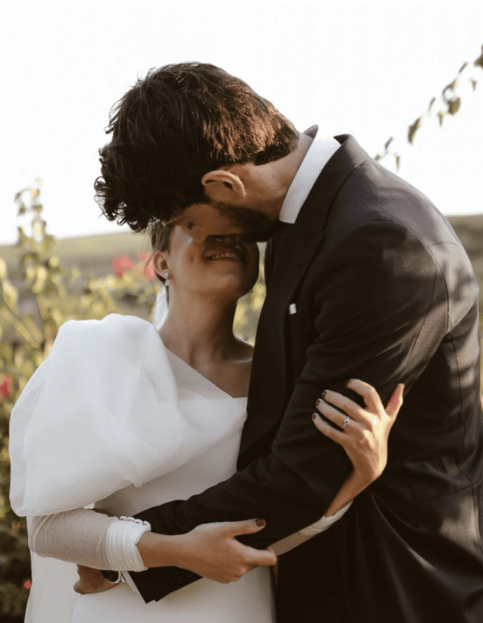 Bodas Reales Elena y Jesús
