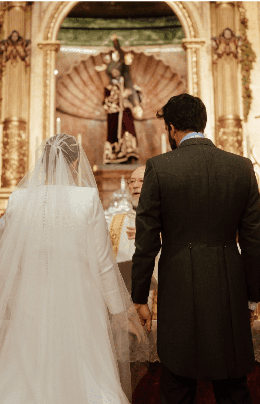 Mrs. Robinson Weddings. Coordinación de Bodas Ceremonia